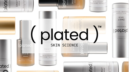 Introducing (plated)™ Skin Science: Revolutionary Anti-Aging Skincare 2